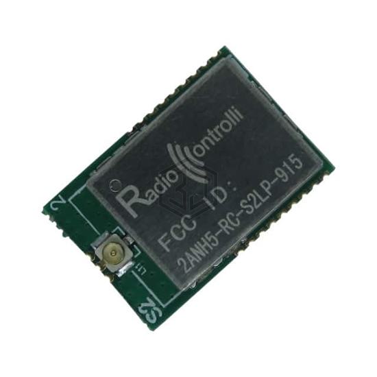 RC-S2LP-915 - RadioControlli - RF Transceiver Modules and Modems