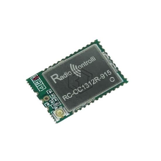 RC-CC1312R-915 - RadioControlli - RF Transceiver Modules and Modems
