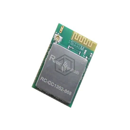 RC-CC1352-868 - RadioControlli - RF Transceiver Modules and Modems