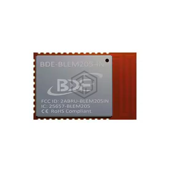 BDE-BLEM205-IN - BDE Technology - RF Transceiver Modules and Modems