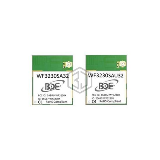 BDE-WF3235SFN32 - BDE Technology - RF Transceiver Modules and Modems
