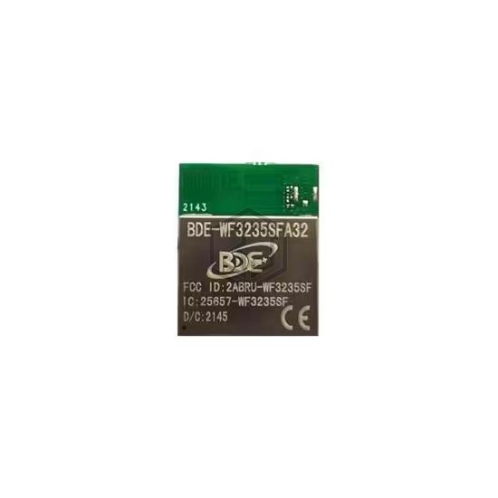 BDE-WF3235SFA32 - BDE Technology - RF Transceiver Modules and Modems