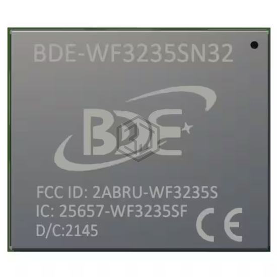 BDE-WF3235SN32 - BDE Technology - RF Transceiver Modules and Modems
