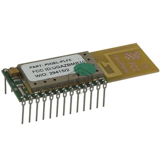 PIXLITE-DIL-PLFE - Flexipanel - RF Transceiver Modules and Modems