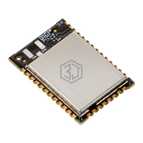 XB3-24Z8RM-J - Digi - RF Transceiver Modules and Modems