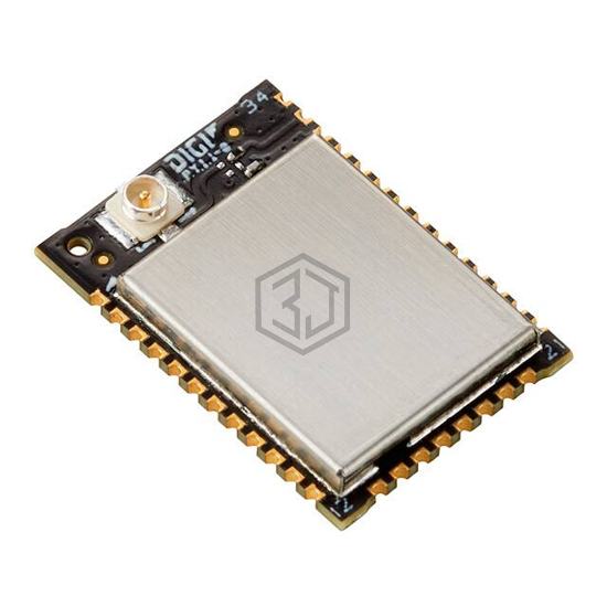 XB3-24Z8UM-J - Digi - RF Transceiver Modules and Modems