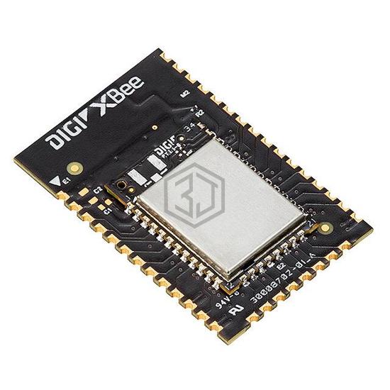 XB3-24Z8PS - Digi - RF Transceiver Modules and Modems