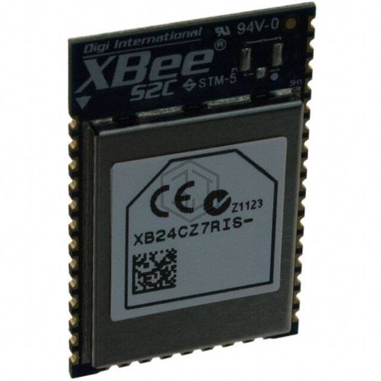XB24CZ7RIS-004 - Digi - RF Transceiver Modules and Modems