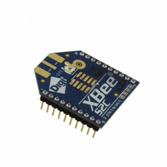 XB24CZ7UIT-004 - Digi - RF Transceiver Modules and Modems