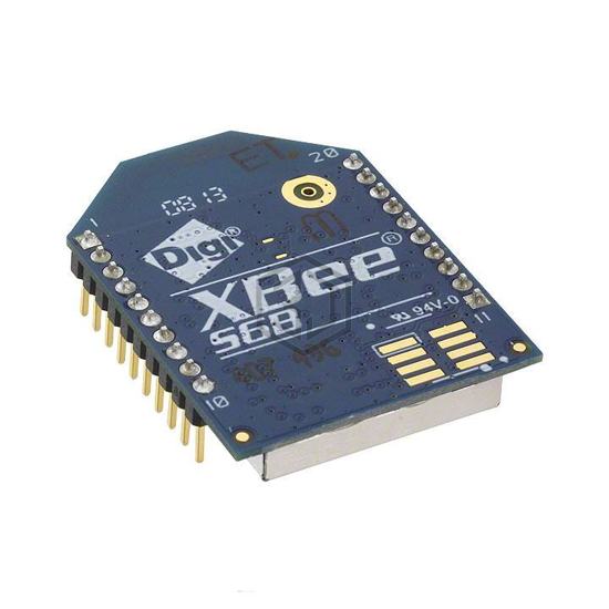 XB2B-WFPT-001 - Digi - RF Transceiver Modules and Modems