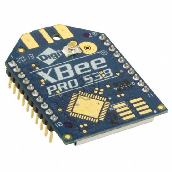 XBP9B-DMUT-002 - Digi - RF Transceiver Modules and Modems