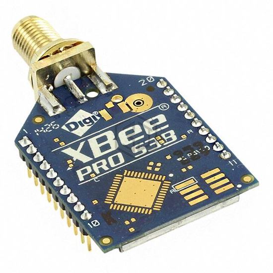 XBP9B-DMST-022 - Digi - RF Transceiver Modules and Modems