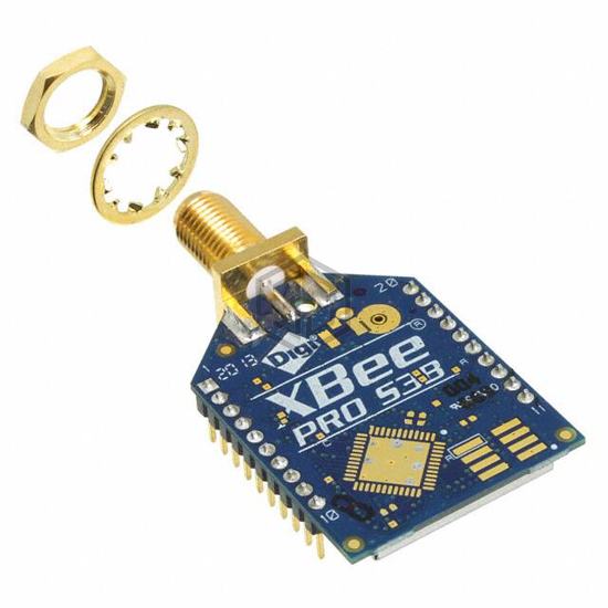 XBP9B-XCST-001 - Digi - RF Transceiver Modules and Modems