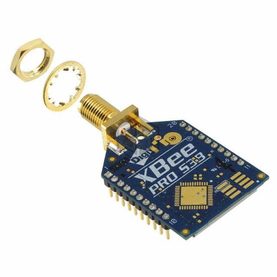 XBP9B-XCST-002 - Digi - RF Transceiver Modules and Modems