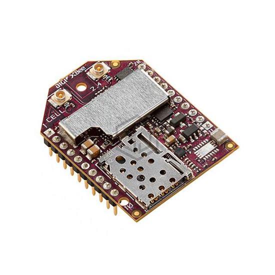 XB3-C-A2-UT-001 - Digi - RF Transceiver Modules and Modems