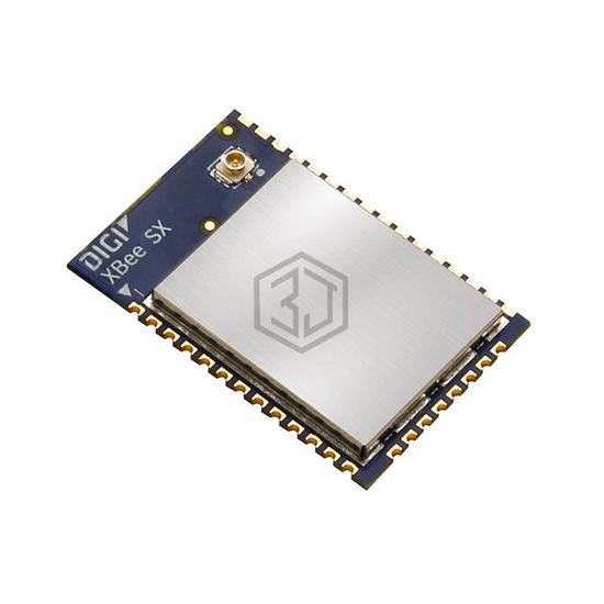 XB9X-DMRS-021 - Digi - RF Transceiver Modules and Modems
