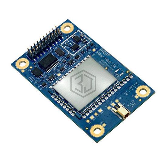 XTP9B-DPM-001 - Digi - RF Transceiver Modules and Modems