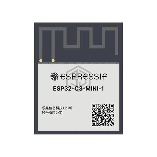 ESP32-C3-MINI-1-H4 - Espressif Systems - RF Transceiver Modules and Modems