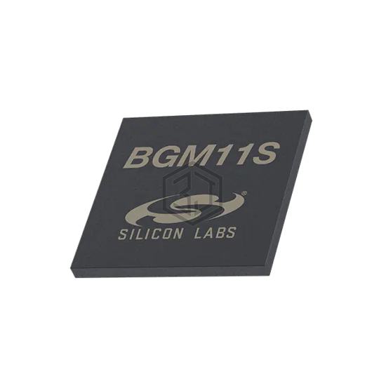 BGM11S22F256GA-V2R - Silicon Labs - RF Transceiver Modules and Modems
