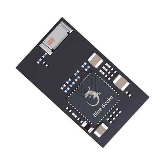 BGM113A256V2R - Silicon Labs - RF Transceiver Modules and Modems