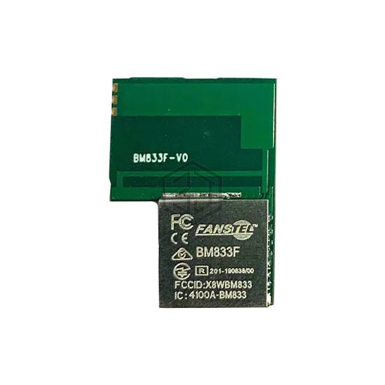 BM833F - Fanstel Corp. - RF Transceiver Modules and Modems