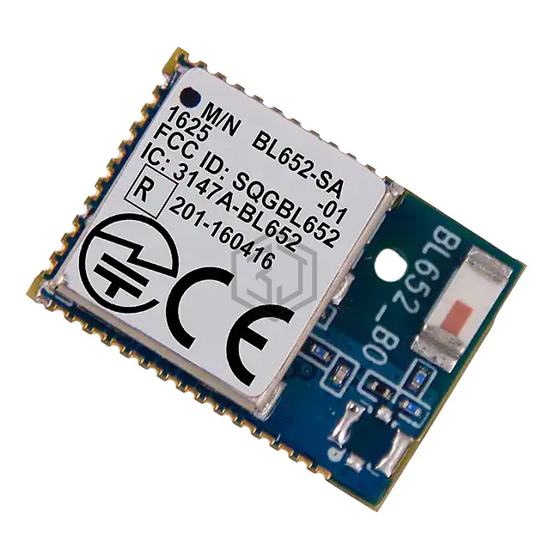 BL652-SA-01-T/R - Laird Connectivity Inc. - RF Transceiver Modules and Modems