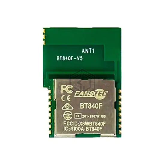 BT840F - Fanstel Corp. - RF Transceiver Modules and Modems
