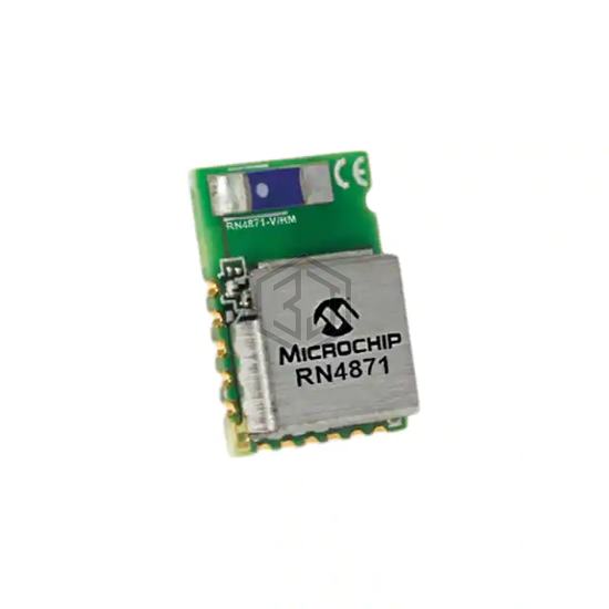RN4871-I/RM140 - Microchip Technology - RF Transceiver Modules and Modems