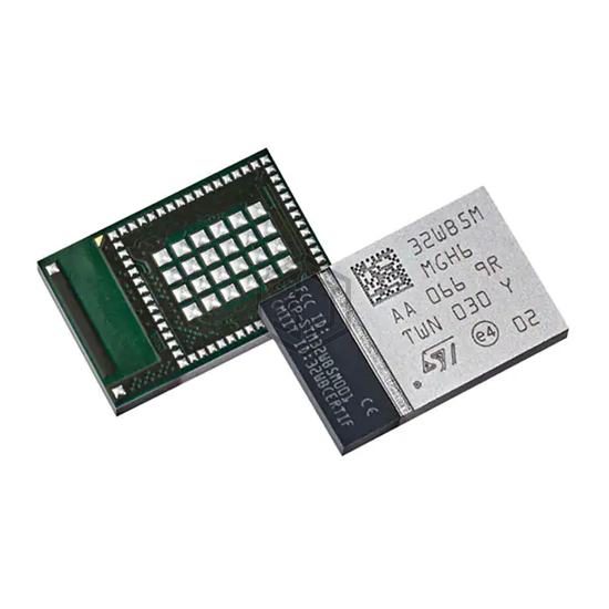 STM32WB5MMGH6TR - STMicroelectronics - RF Transceiver Modules and Modems