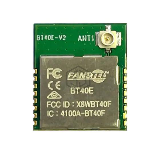 BT40E - Fanstel Corp. - RF Transceiver Modules and Modems