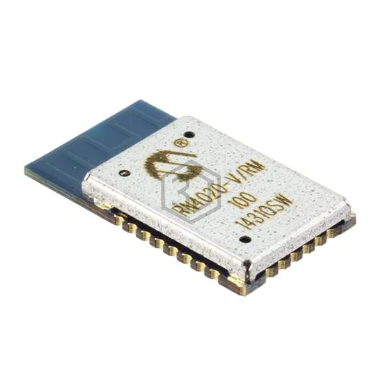 RN4020-V/RM - Microchip Technology - RF Transceiver Modules and Modems