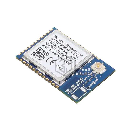 ATWILC3000-MR110UA - Microchip Technology - RF Transceiver Modules and Modems