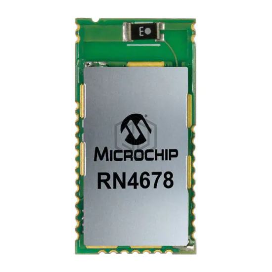 RN4678-V/RM111 - Microchip Technology - RF Transceiver Modules and Modems