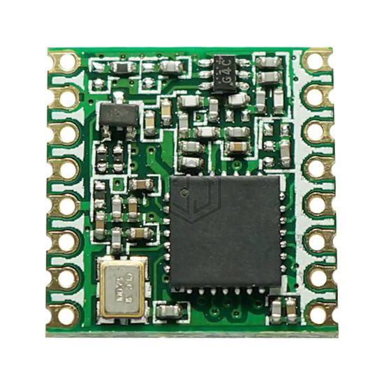 RFM95W-915S2 - RF Solutions - RF Transceiver Modules and Modems