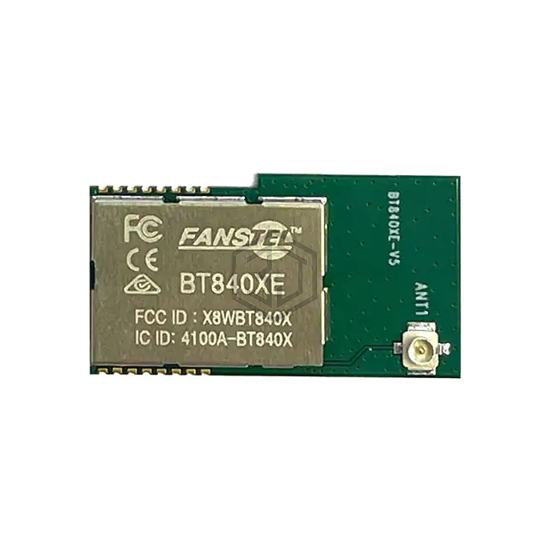 BT840XE - Fanstel Corp. - RF Transceiver Modules and Modems