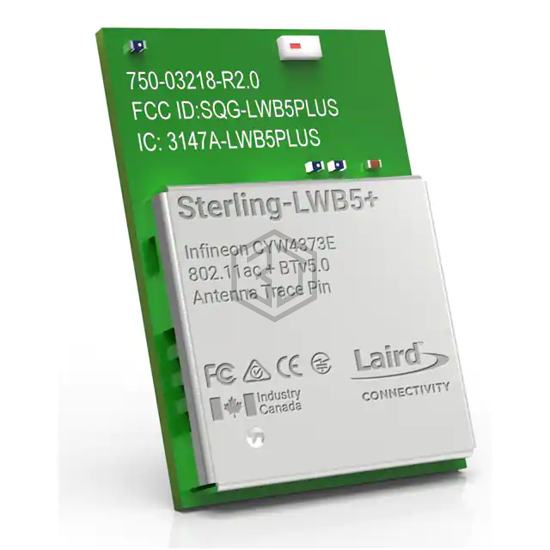 453-00047C - Laird Connectivity Inc. - RF Transceiver Modules and Modems