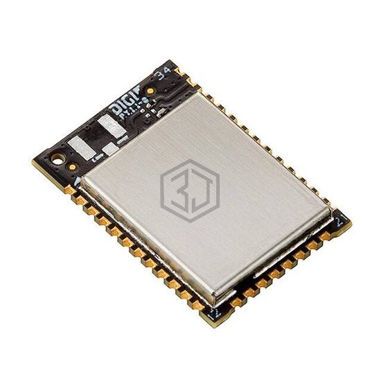 XB3-24DMRM - Digi - RF Transceiver Modules and Modems