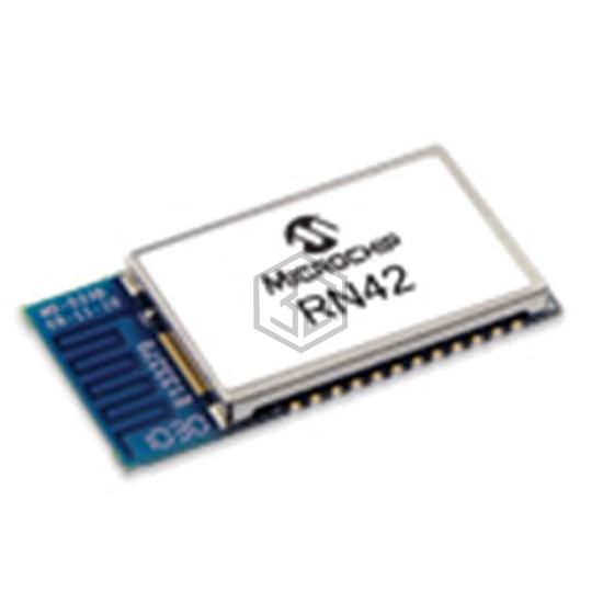 RN42HCI-I/RM - Microchip Technology - RF Transceiver Modules and Modems