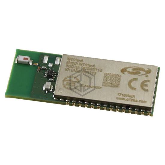 WT41U-E-AI56C - Silicon Labs - RF Transceiver Modules and Modems