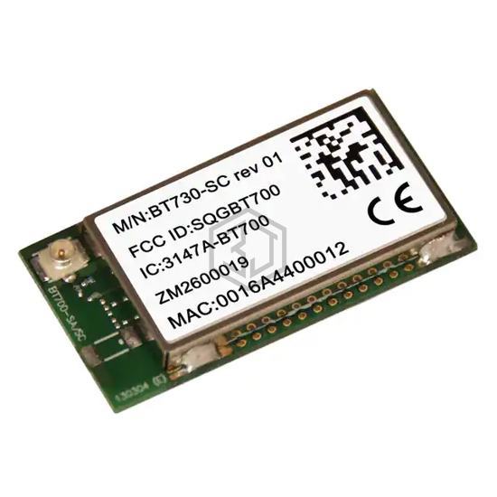BT730-SC - Laird Connectivity Inc. - RF Transceiver Modules and Modems