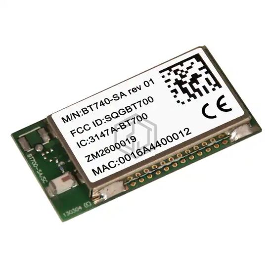 BT740-SA - Laird Connectivity Inc. - RF Transceiver Modules and Modems