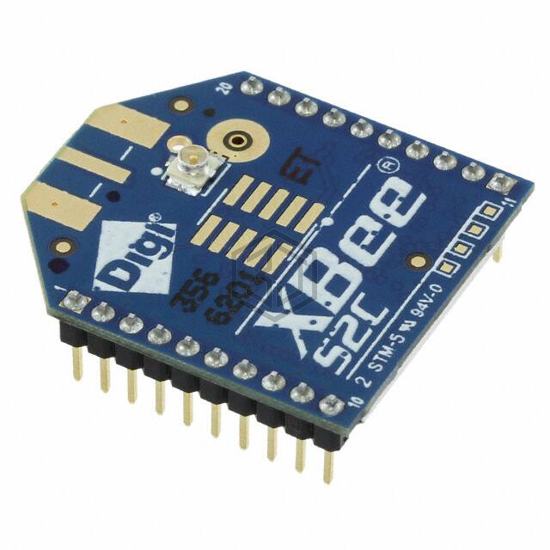 XB24CDMUIT-001 - Digi - RF Transceiver Modules and Modems
