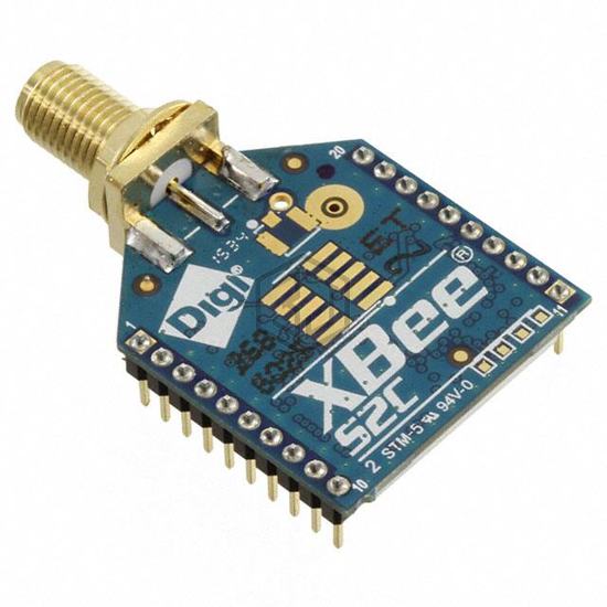 XB24CZ7SITB003 - Digi - RF Transceiver Modules and Modems