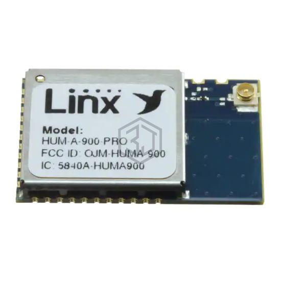 HUM-A-900-PRO-CAS - Linx Technologies Inc. - RF Transceiver Modules and Modems