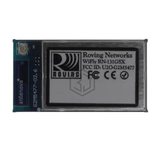 RN131G-I/RM - Microchip Technology - RF Transceiver Modules and Modems