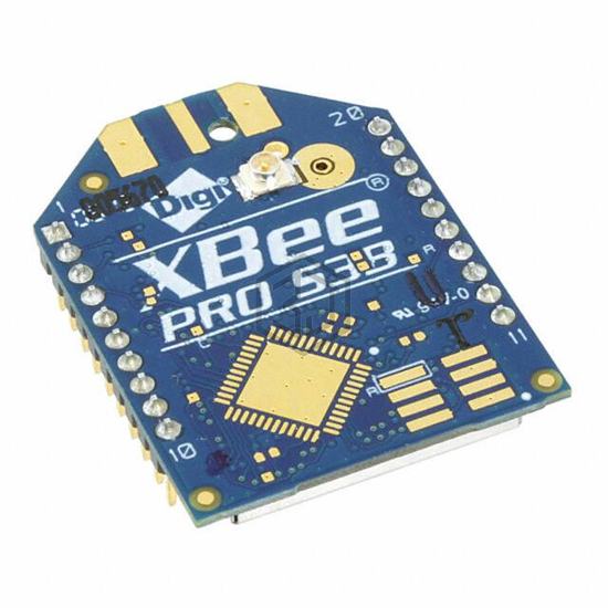 XBP9B-XCUT-002 - Digi - RF Transceiver Modules and Modems