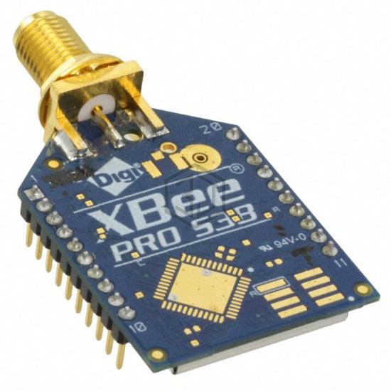 XBP9B-XCST-021 - Digi - RF Transceiver Modules and Modems