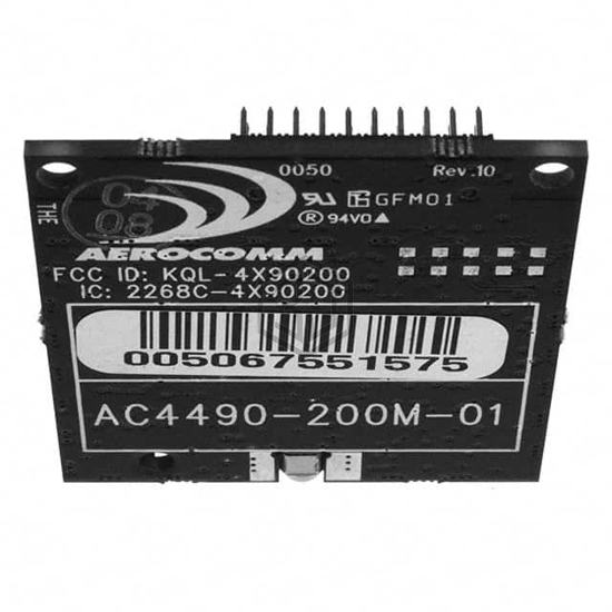 AC4490-200M - Laird Connectivity Inc. - RF Transceiver Modules and Modems