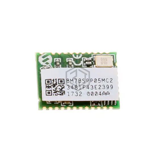 BM78SPP05MC2-0004AA - Microchip Technology - RF Transceiver Modules and Modems