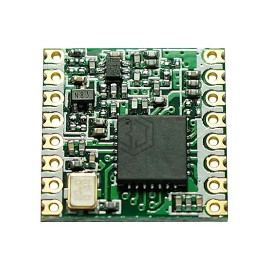RFM98W-433S2 - RF Solutions - RF Transceiver Modules and Modems
